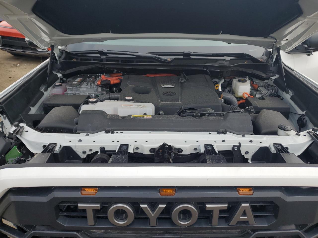 2023 Toyota Tundra Crewmax Limited VIN: 5TFPC5DB0PX040238 Lot: 68844554