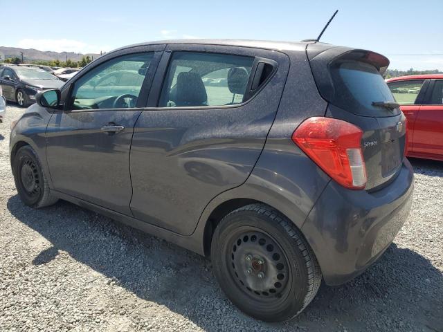 Hatchbacks CHEVROLET SPARK 2016 Сharcoal