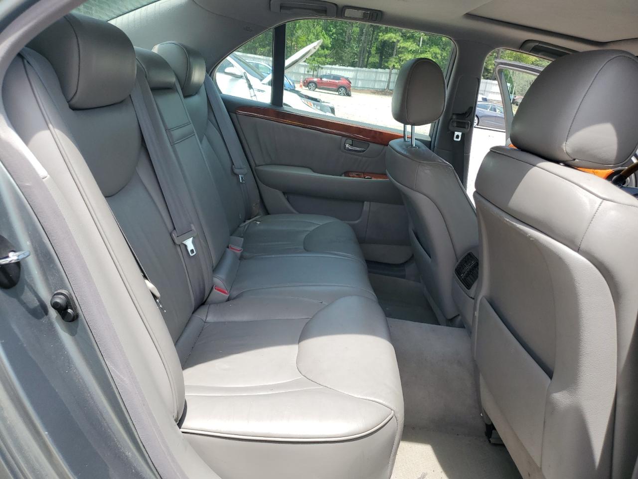 2001 Lexus Ls 430 VIN: JTHBN30F410016735 Lot: 65998994