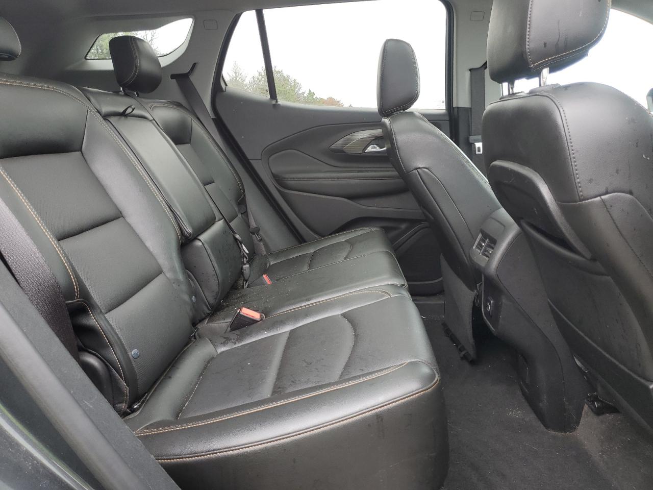 2018 GMC Terrain Slt VIN: 3GKALVEV2JL214705 Lot: 65513994