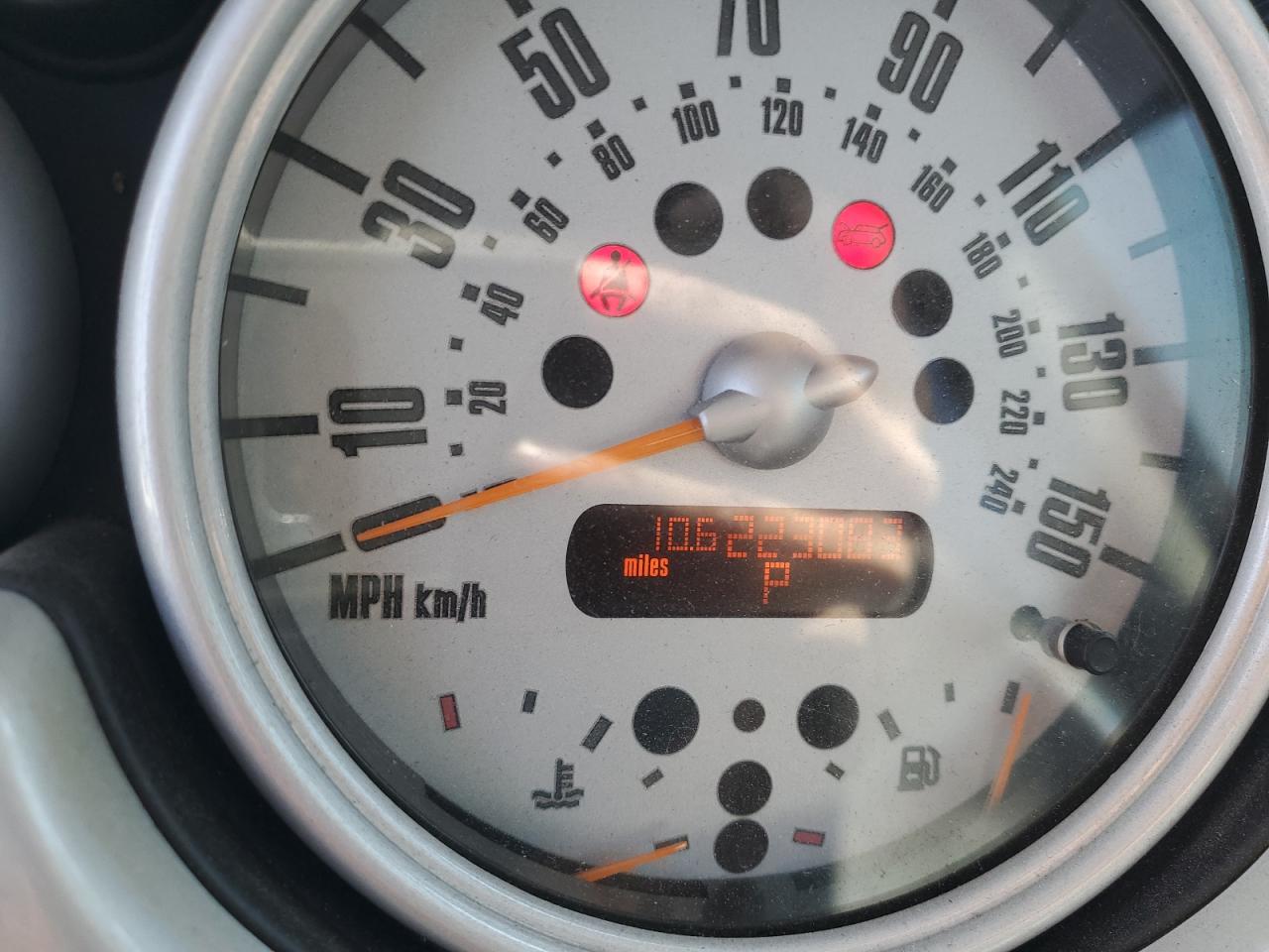 2004 Mini Cooper VIN: WMWRC33434TJ55710 Lot: 65859684