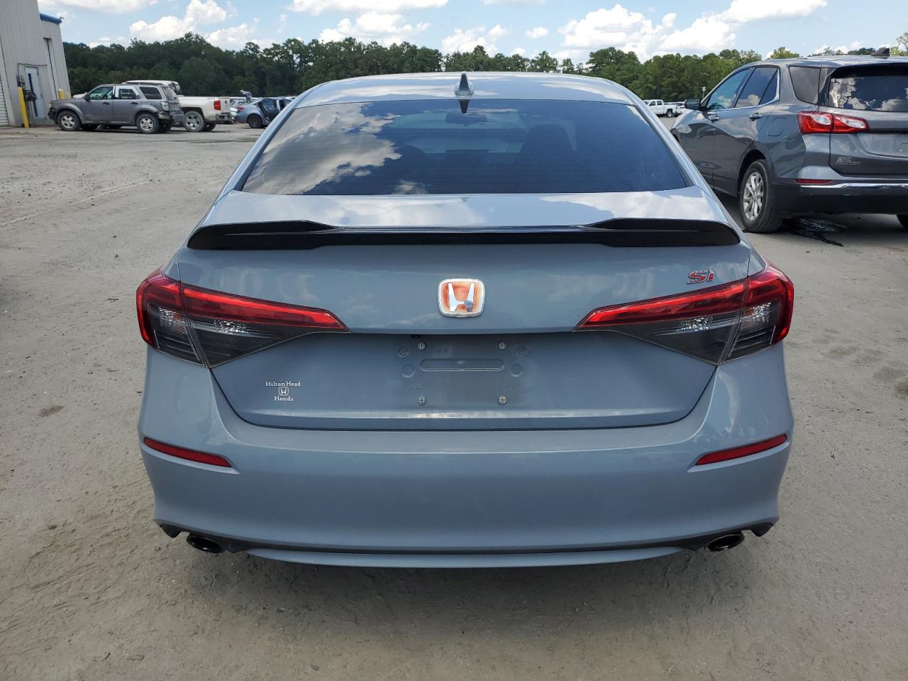2HGFE1E55NH472981 2022 Honda Civic Si