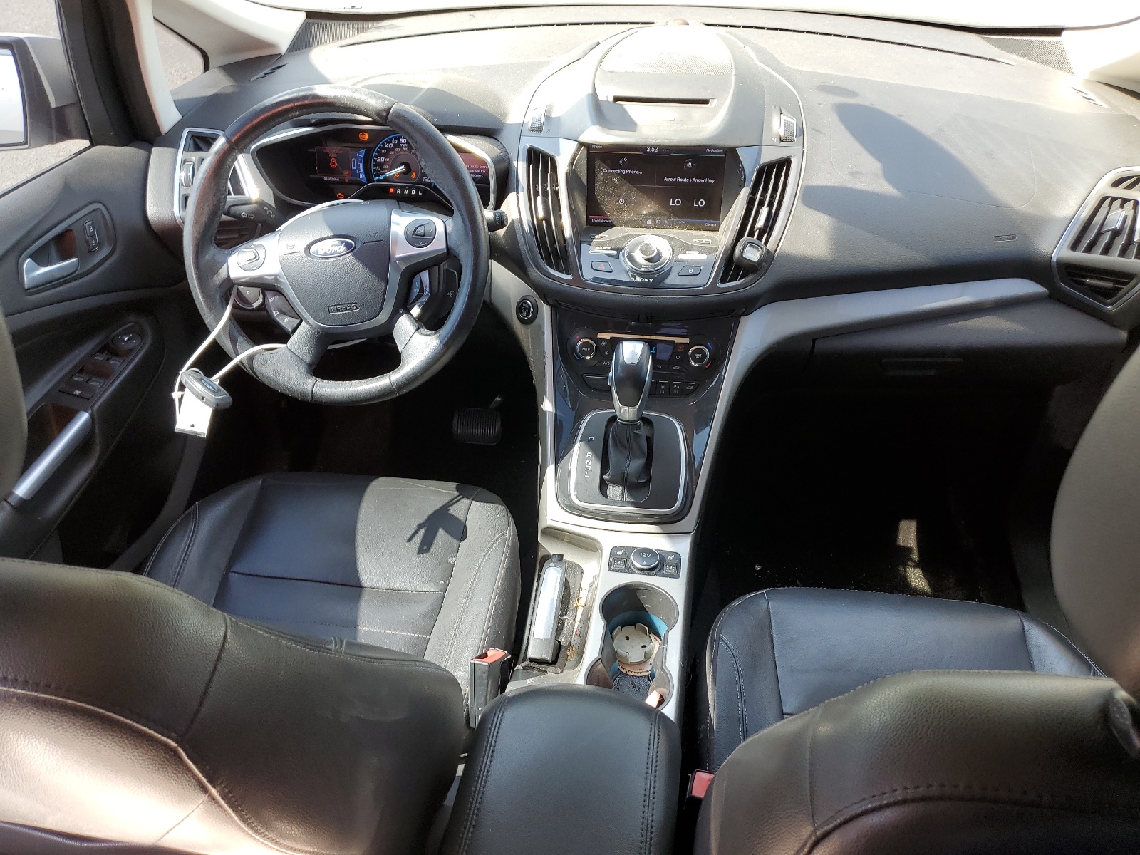 1FADP5BU8DL513002 2013 Ford C-Max Sel