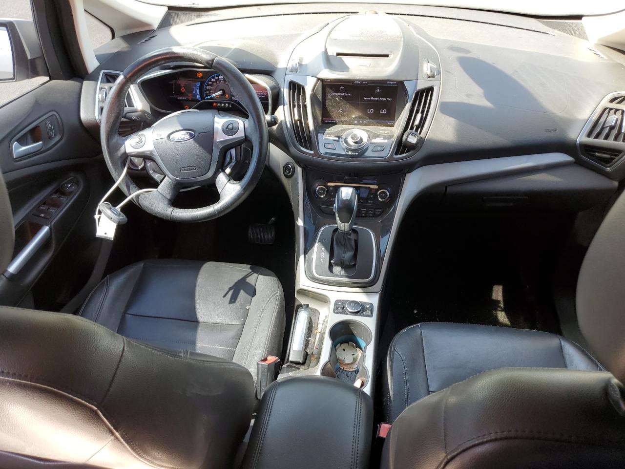 2013 Ford C-Max Sel VIN: 1FADP5BU8DL513002 Lot: 67563724