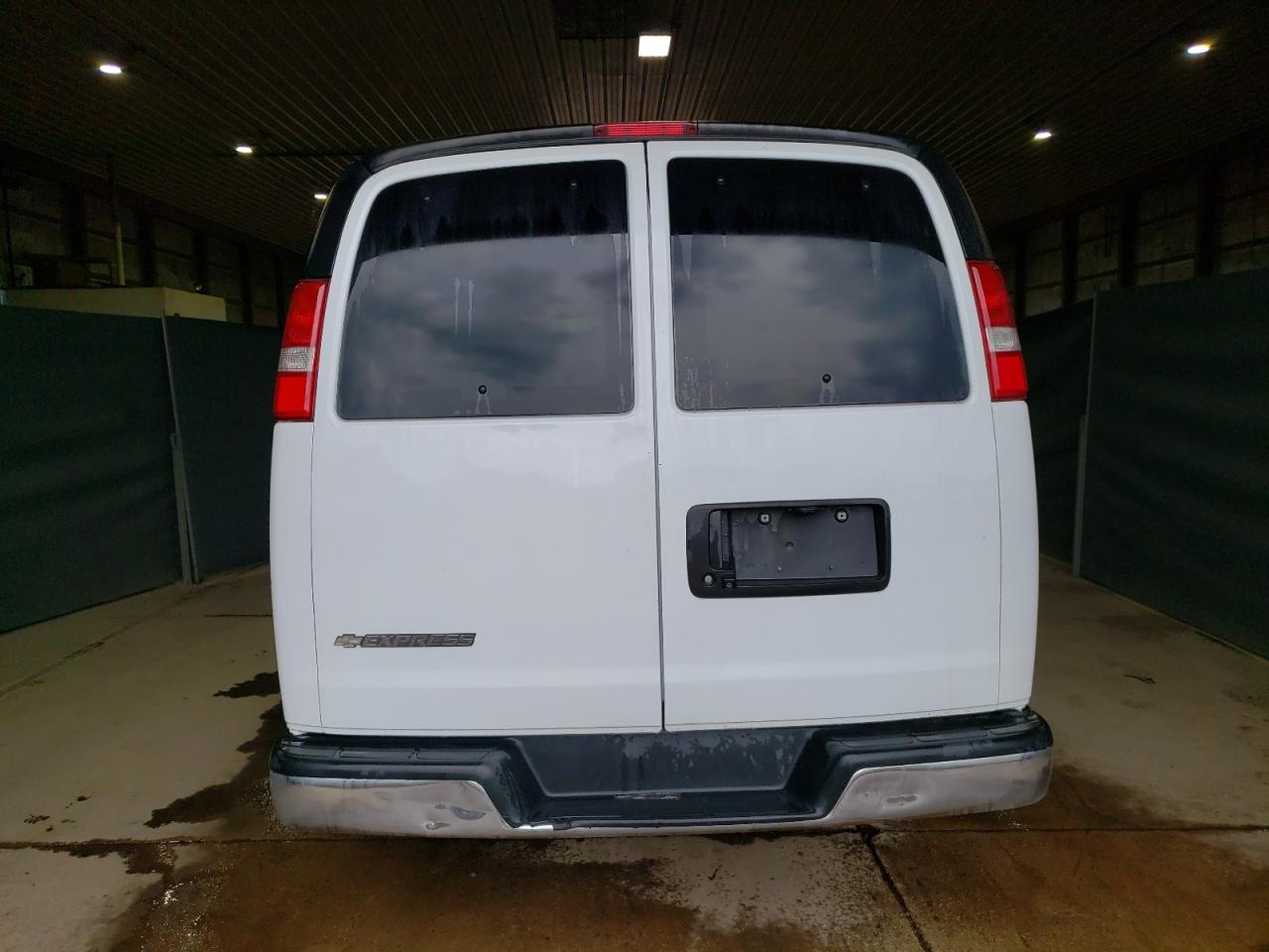 2020 Chevrolet Express G3500 Lt VIN: 1GAZGPFG0L1161830 Lot: 65884334