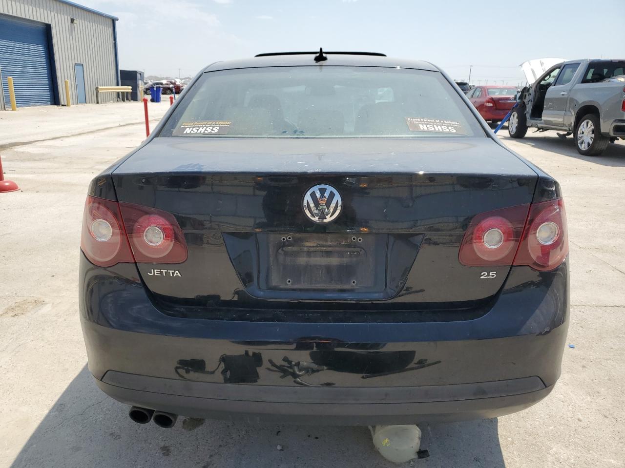 2008 Volkswagen Jetta Se VIN: 3VWRM71K08M061133 Lot: 68717054