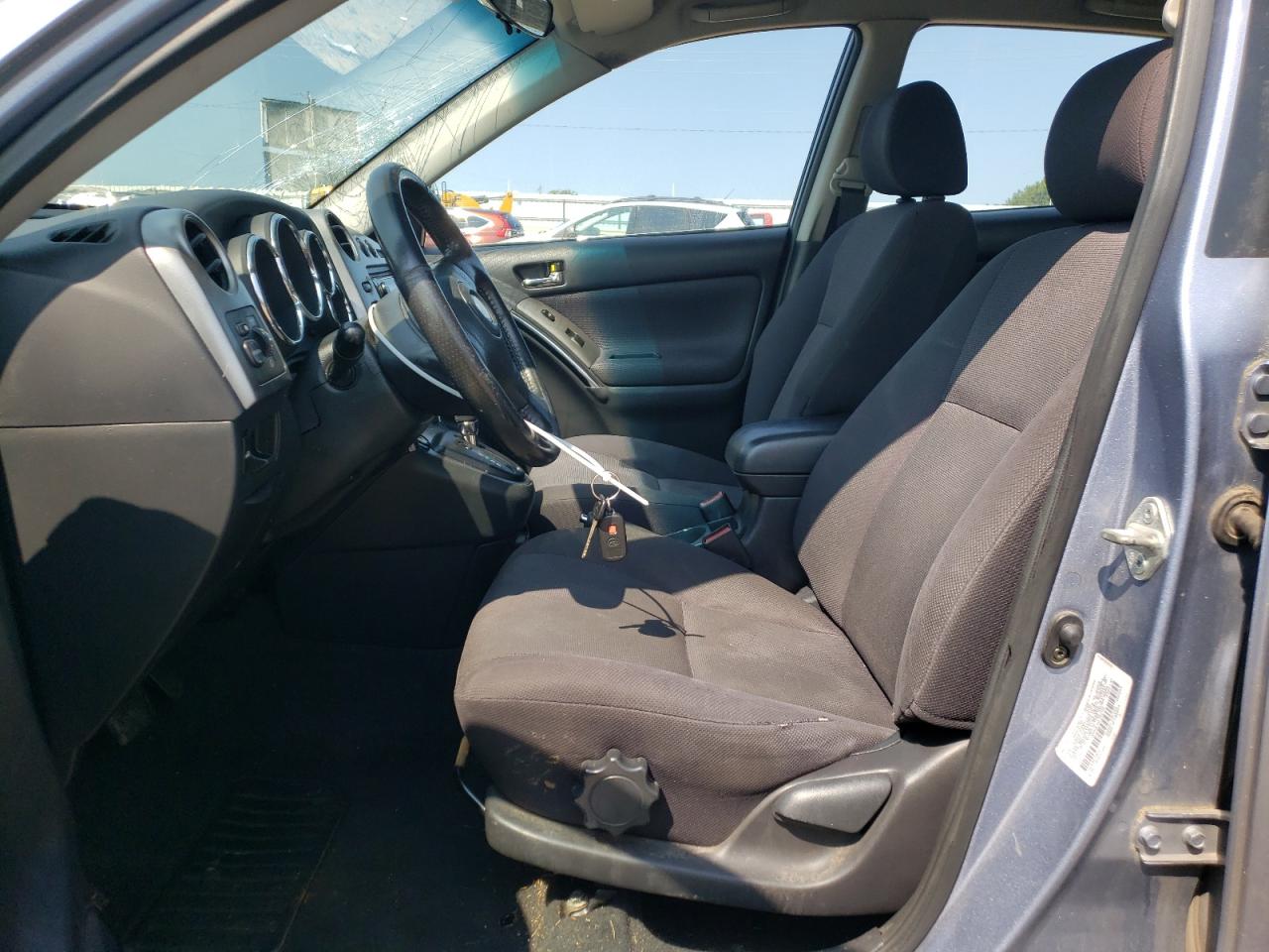 2003 Toyota Corolla Matrix Xr VIN: 2T1KR32E33C105330 Lot: 65650004