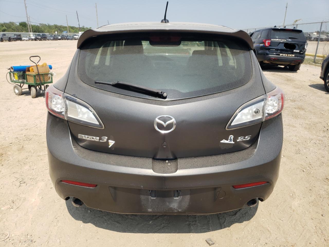 2013 Mazda 3 S VIN: JM1BL1M94D1745283 Lot: 68720414