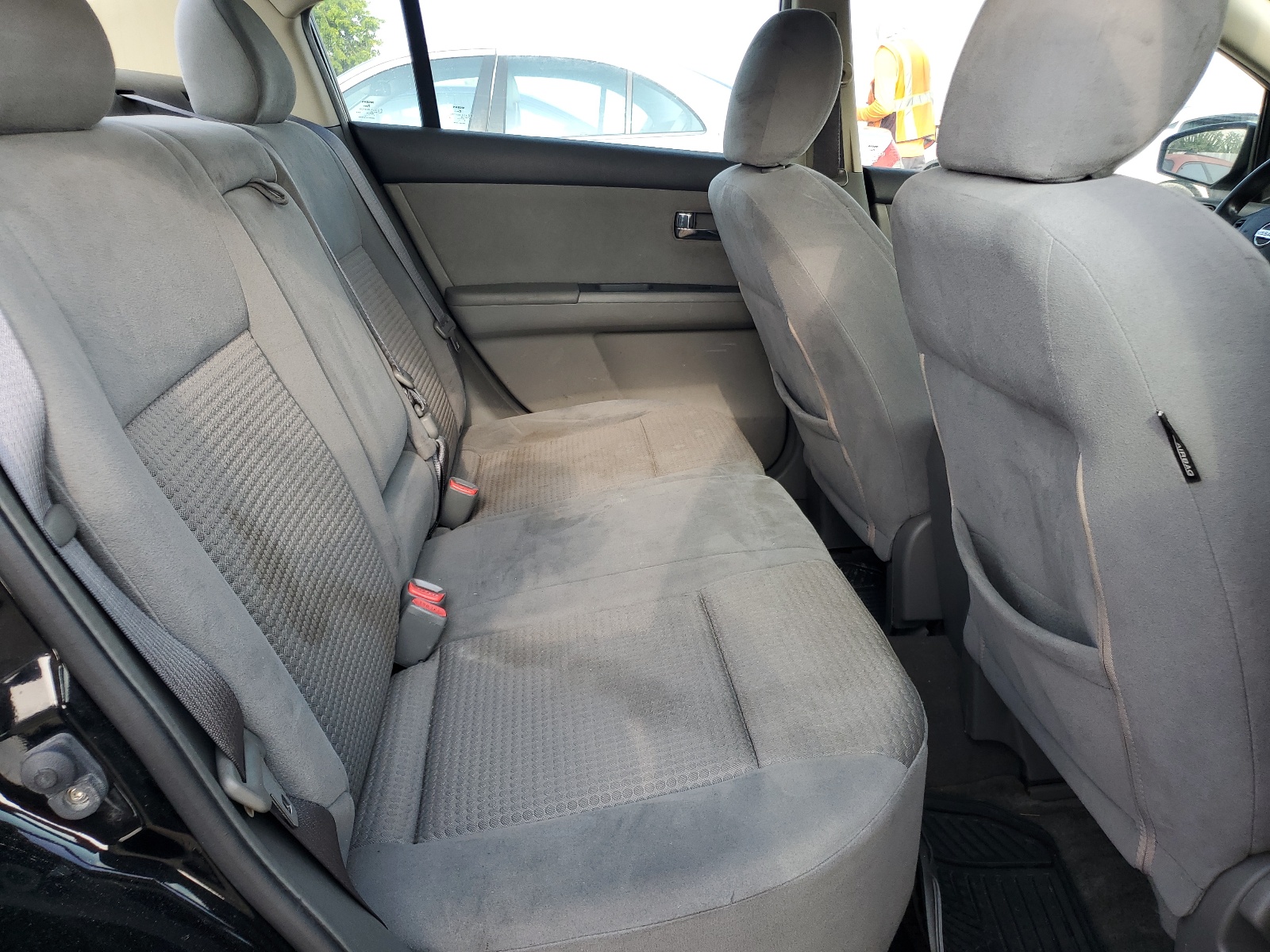 3N1AB61E18L687180 2008 Nissan Sentra 2.0