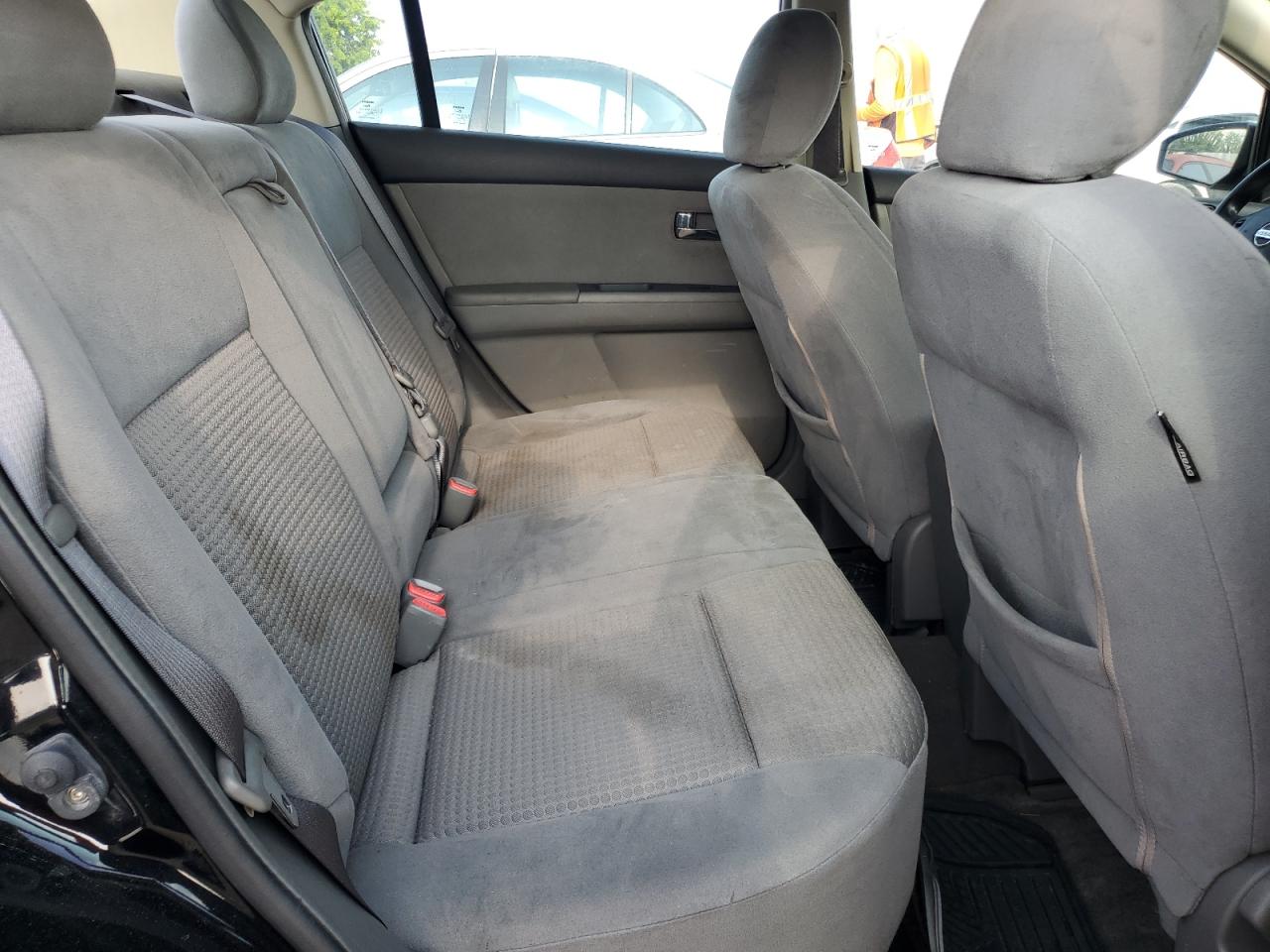 2008 Nissan Sentra 2.0 VIN: 3N1AB61E18L687180 Lot: 66442374