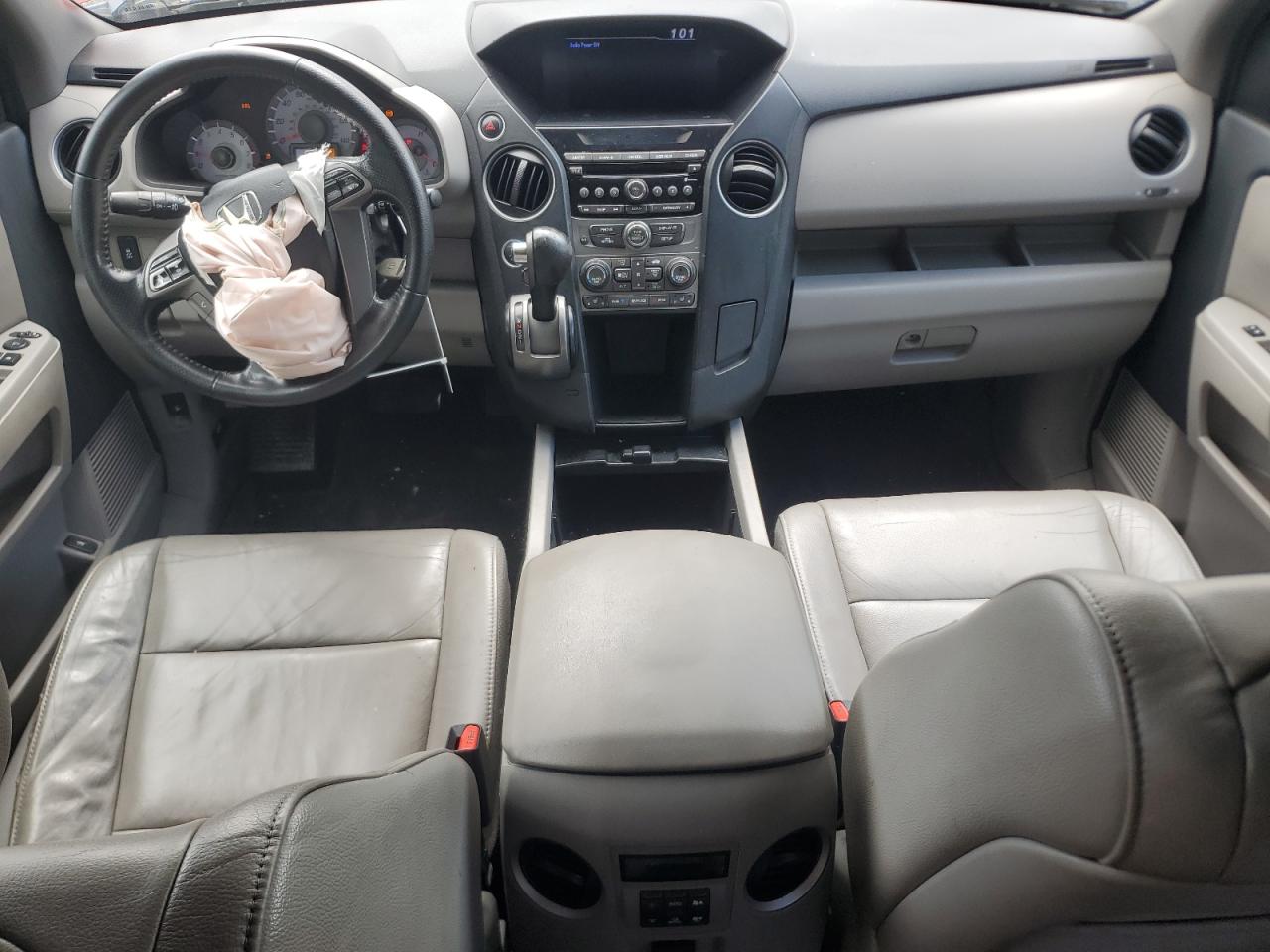 2013 Honda Pilot Exl VIN: 5FNYF4H59DB009800 Lot: 67158974