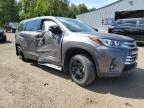 2017 Toyota Highlander Limited на продаже в Cookstown, ON - All Over