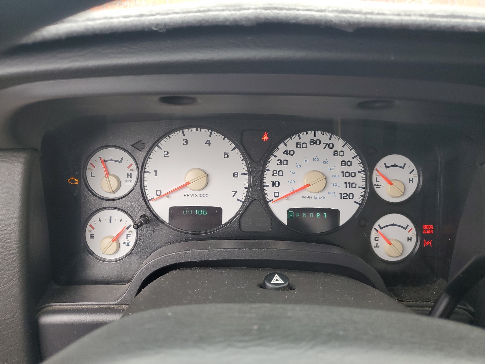 1D7HU18D73J666071 2003 Dodge Ram 1500 St