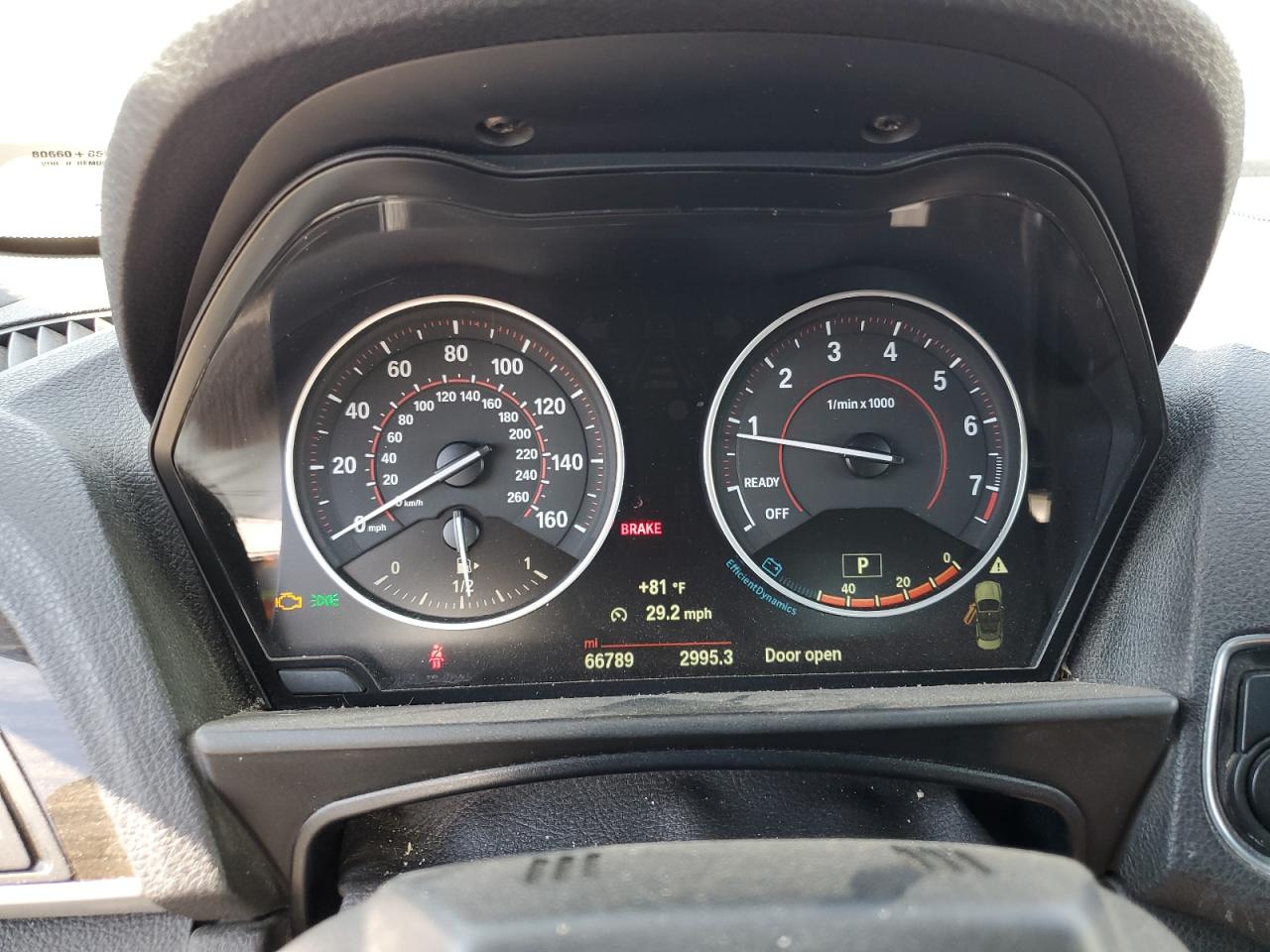 2015 BMW 228 Xi VIN: WBA1K7C50FV472528 Lot: 65786694