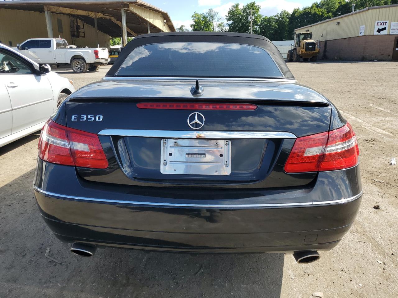 2012 Mercedes-Benz E 350 VIN: WDDKK5KF9CF165411 Lot: 66779784