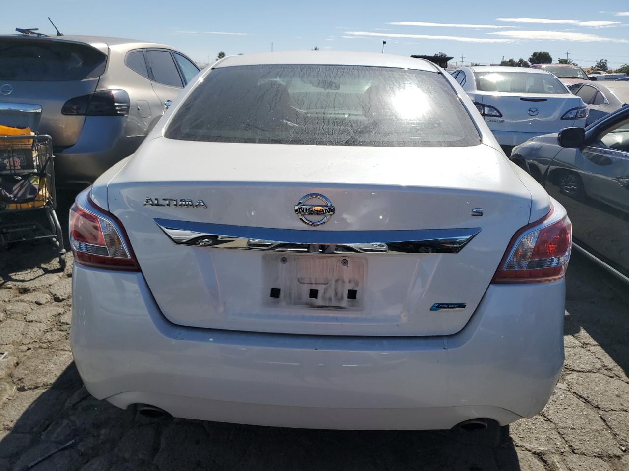 1N4AL3AP1DC117332 2013 Nissan Altima 2.5