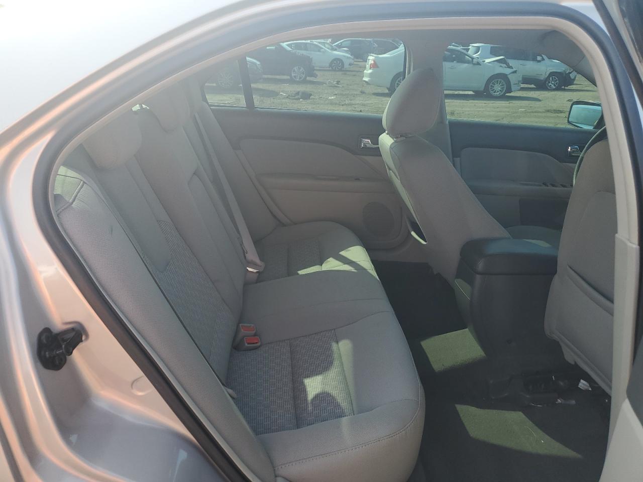 2010 Ford Fusion Se VIN: 3FAHP0HA2AR222302 Lot: 66973324