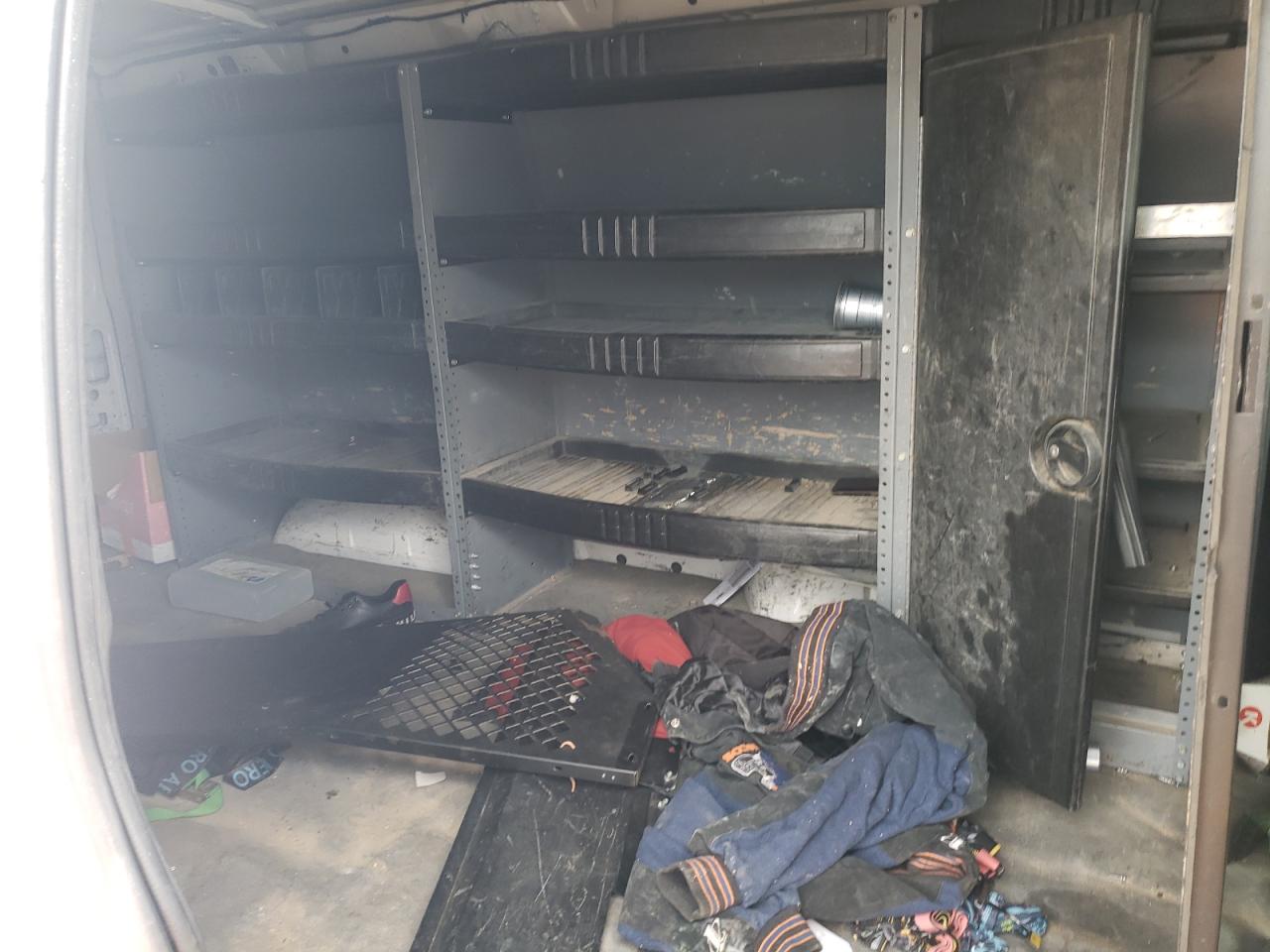 2004 Ford Econoline E250 Van VIN: 1FTNE24L74HB36074 Lot: 67662654