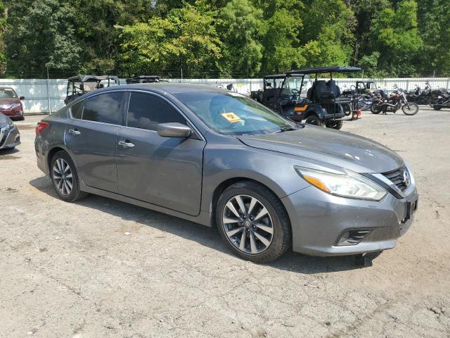  NISSAN ALTIMA 2017 Gray