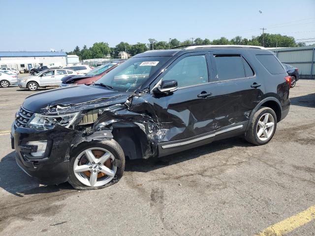  FORD EXPLORER 2016 Black