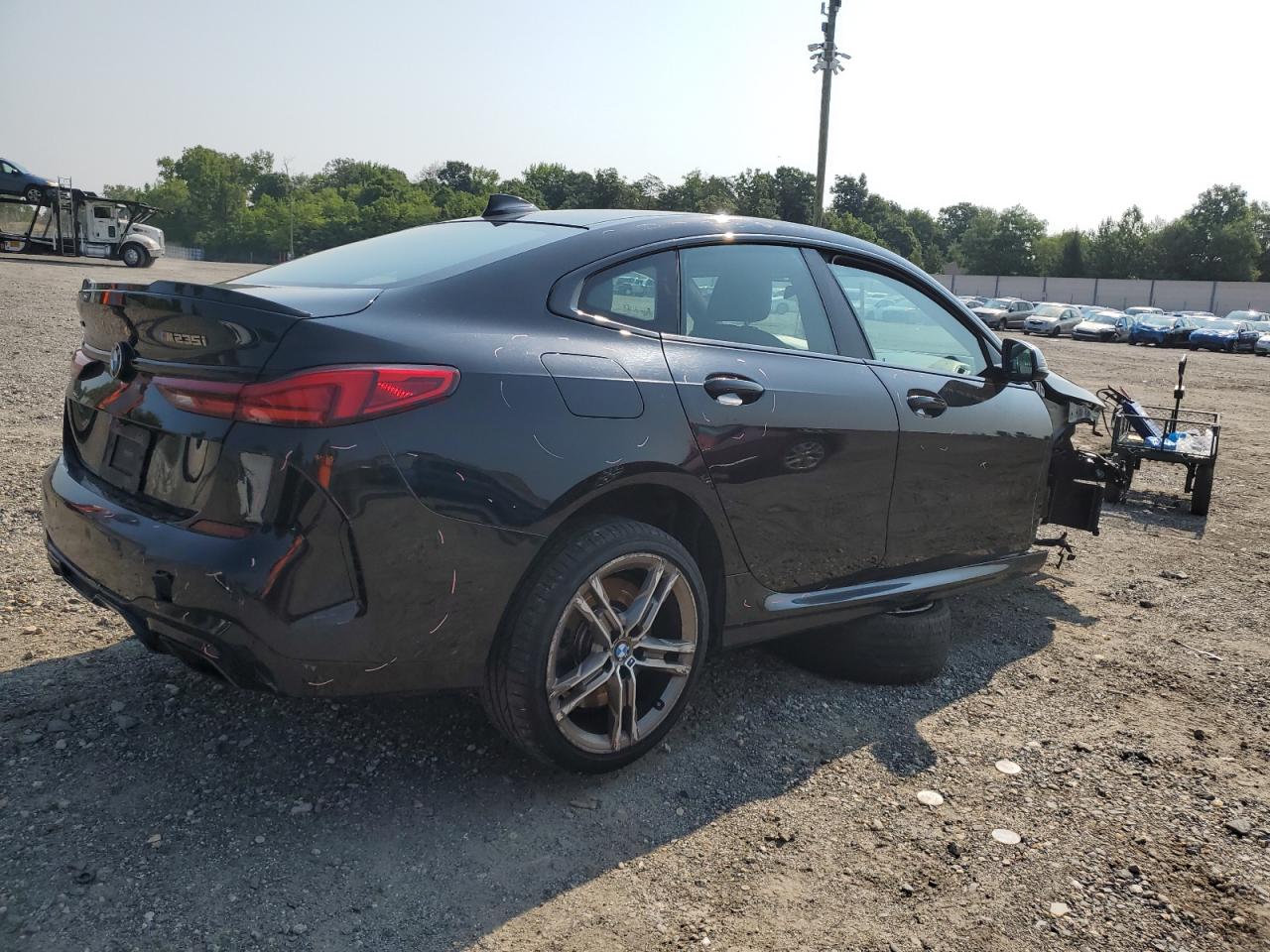 2020 BMW M235Xi VIN: WBA13AL04L7F61911 Lot: 64831044