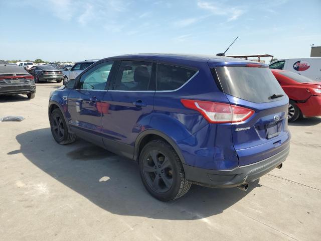  FORD ESCAPE 2013 Granatowy