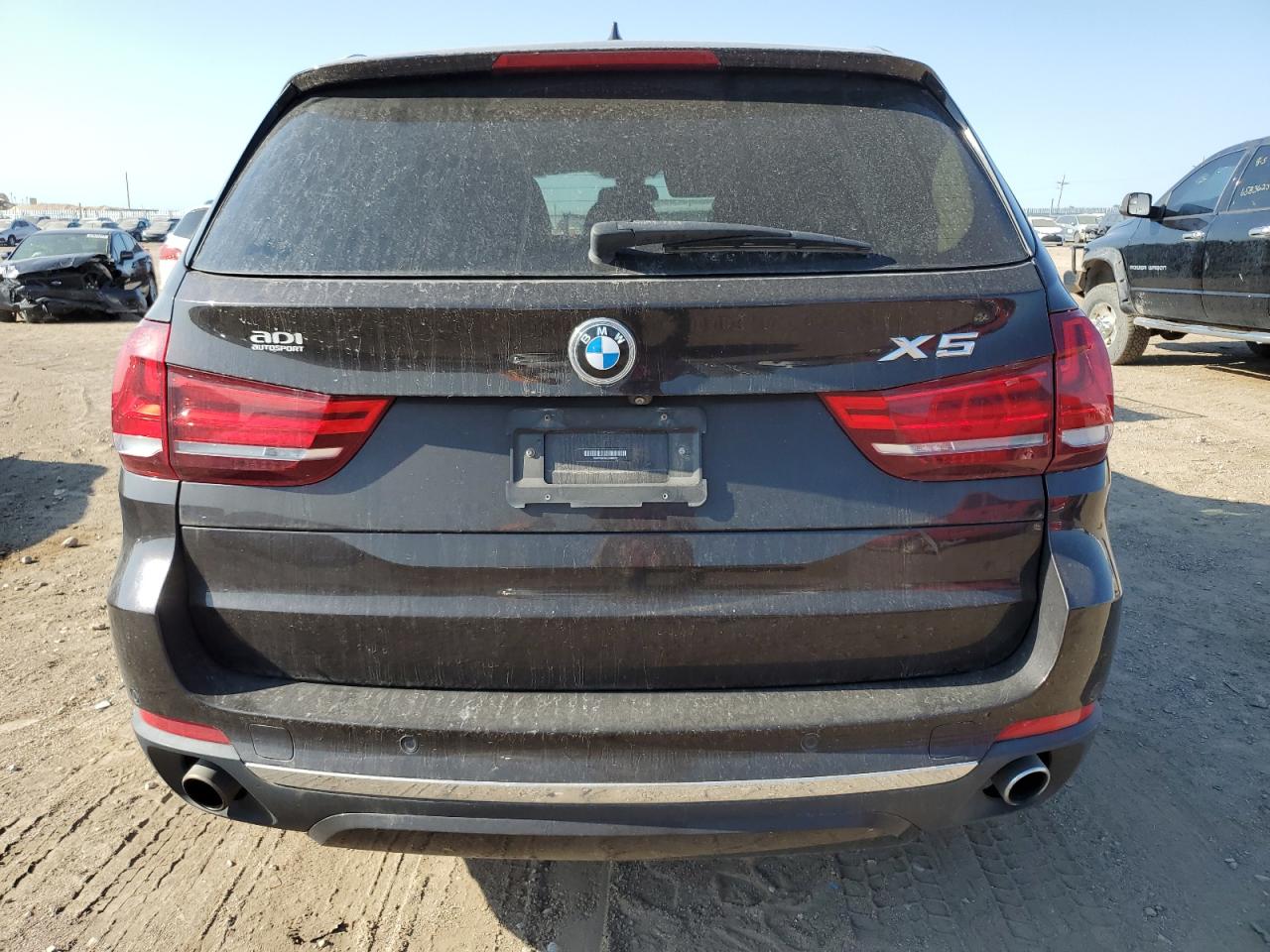 2016 BMW X5 xDrive35I VIN: 5UXKR0C5XG0S88057 Lot: 65229634