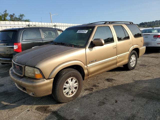1999 Gmc Envoy 