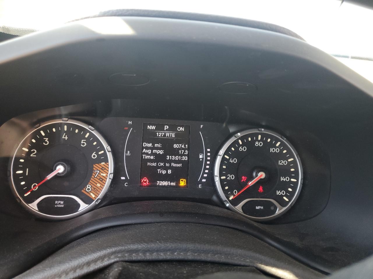 ZACNJBAB2KPK57203 2019 Jeep Renegade Sport