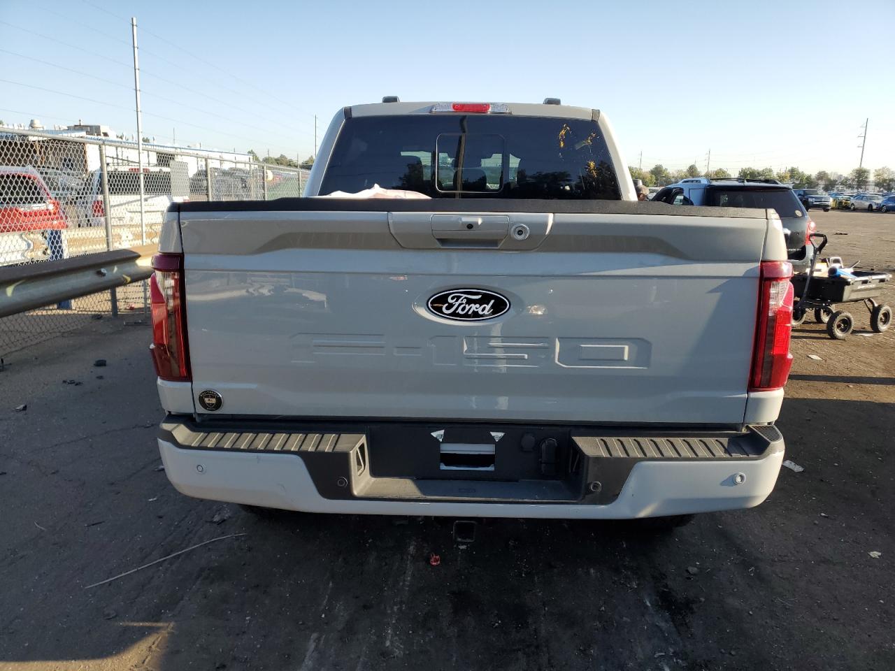 2024 Ford F150 Xlt VIN: 1FTFW3L88RKD14332 Lot: 69084254