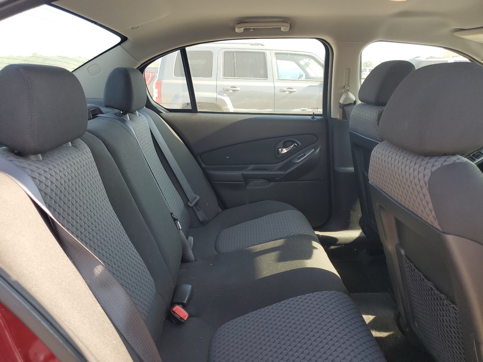 1G1ZT51856F229661 2006 Chevrolet Malibu Lt