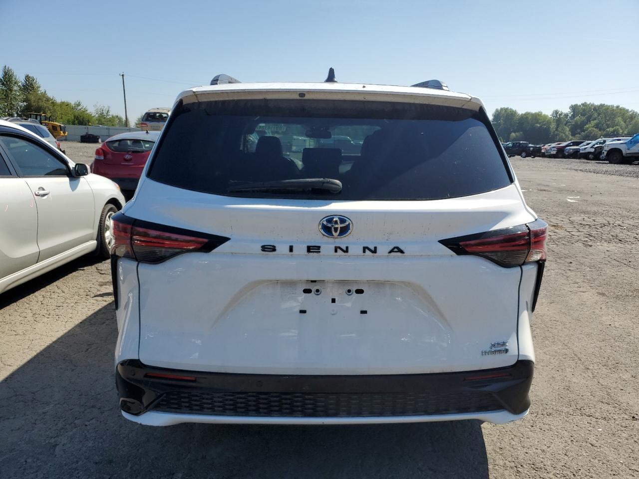 2021 Toyota Sienna Xse VIN: 5TDDRKEC2MS014989 Lot: 69114124