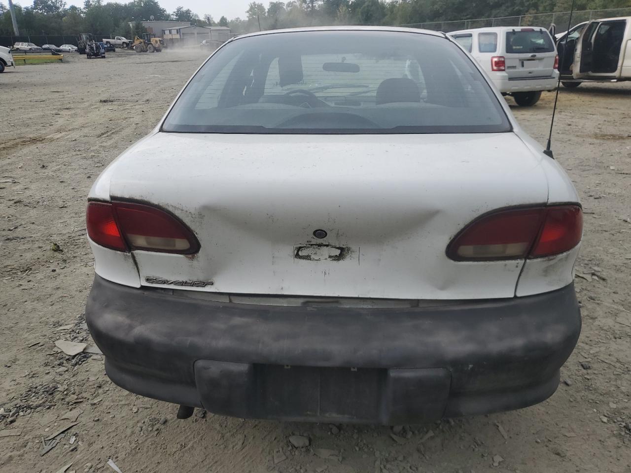 1G1JC5245X7254306 1999 Chevrolet Cavalier