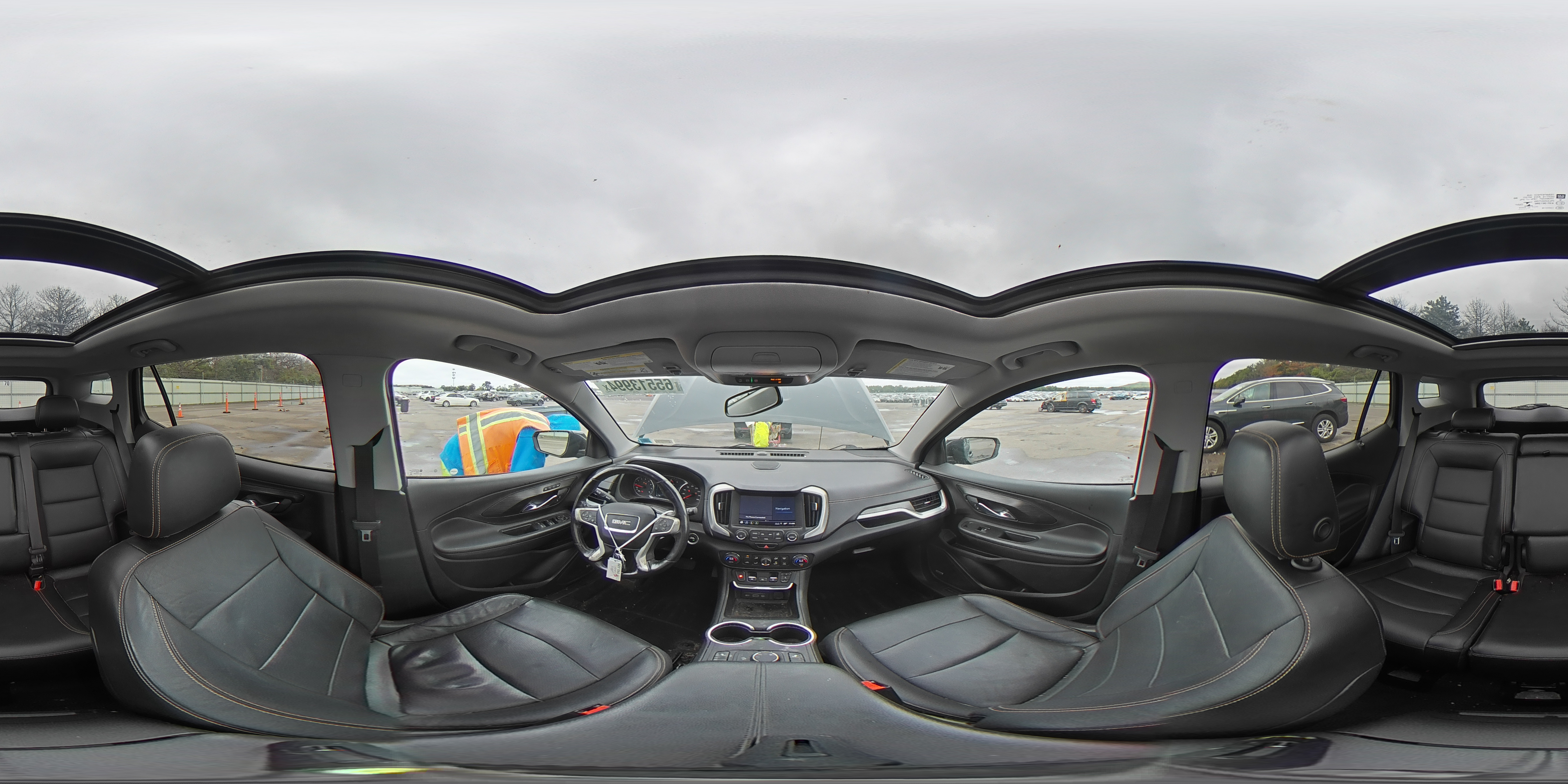 2018 GMC Terrain Slt VIN: 3GKALVEV2JL214705 Lot: 65513994