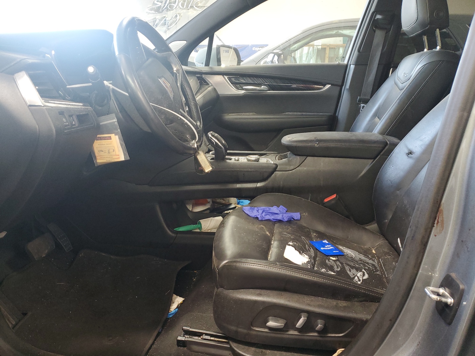 1GYKPDRS1PZ156340 2023 Cadillac Xt6 Premium Luxury