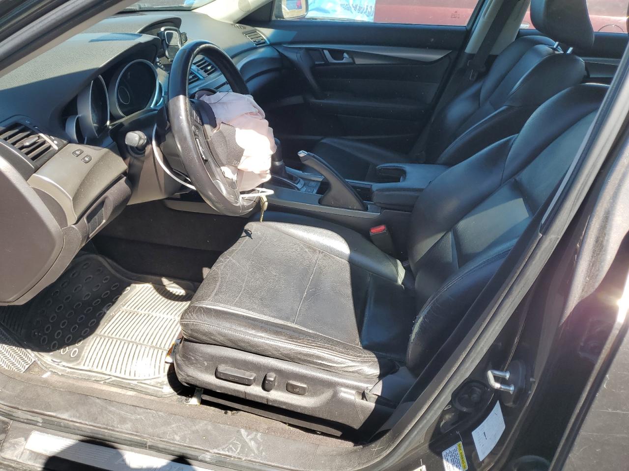 2009 Acura Tl VIN: 19UUA86289A007373 Lot: 66907614