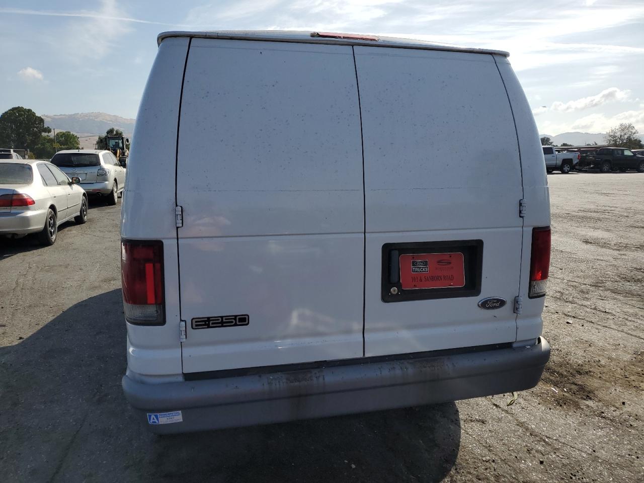 1FTNE24L95HA78986 2005 Ford Econoline E250 Van