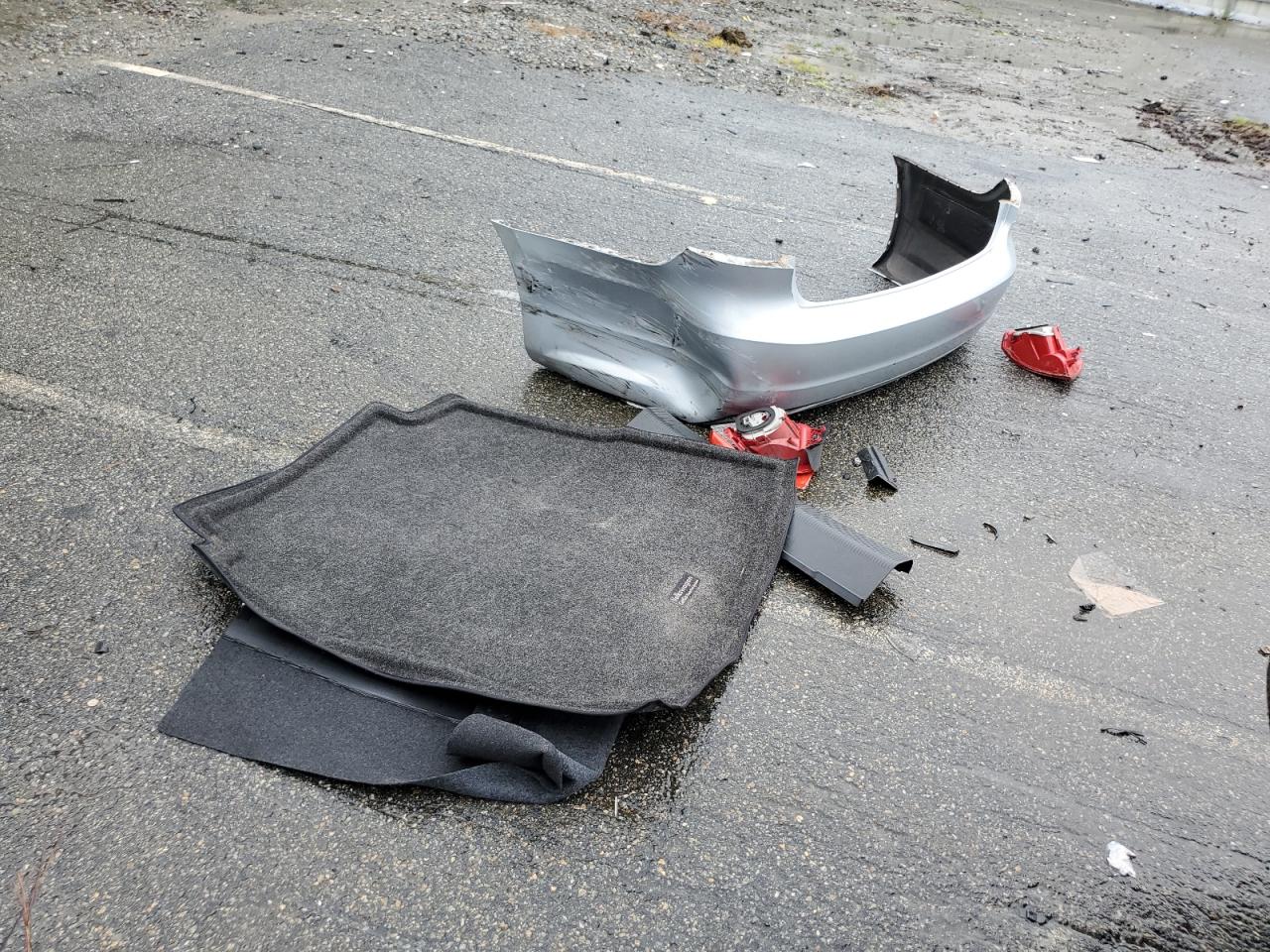 2012 Volkswagen Passat Se VIN: 1VWBH7A38CC065536 Lot: 65891434