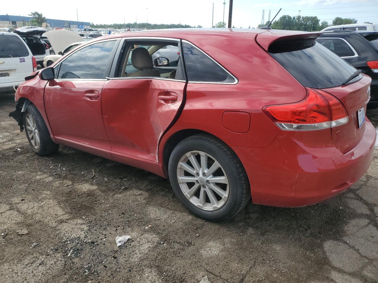 4T3ZE11A99U016535 2009 Toyota Venza 2009 Toyota Venza VIN: 4T3ZE11A99U016535 Lot: 66571684