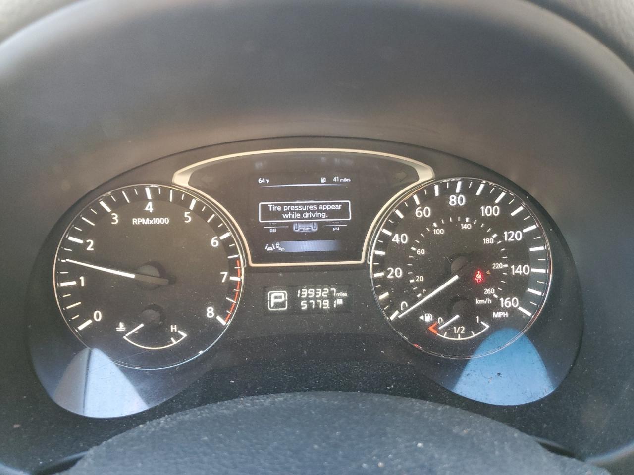 1N4AL3AP0FN347869 2015 Nissan Altima 2.5