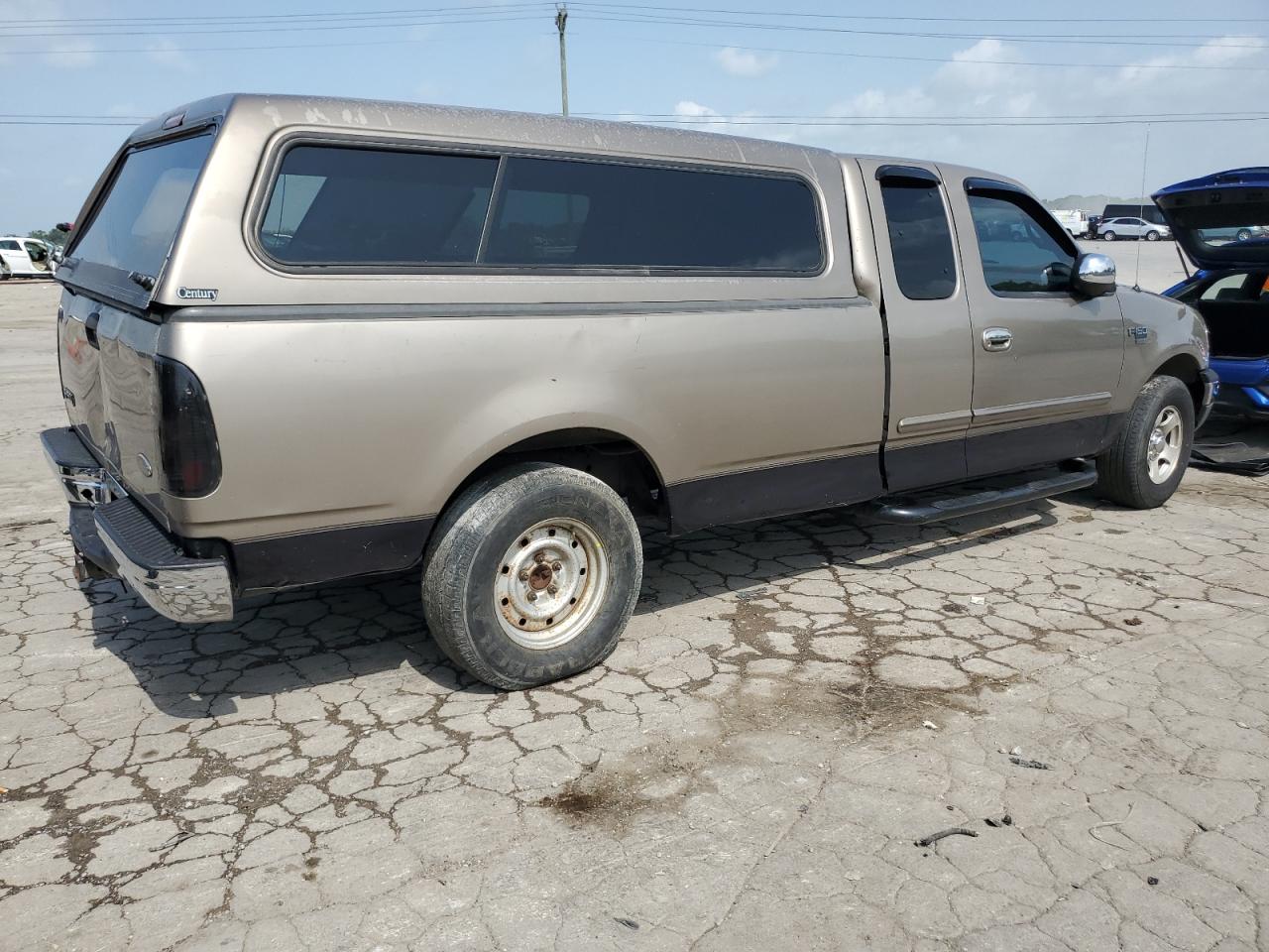 2001 Ford F150 VIN: 1FTRX17L41NA90914 Lot: 65593704