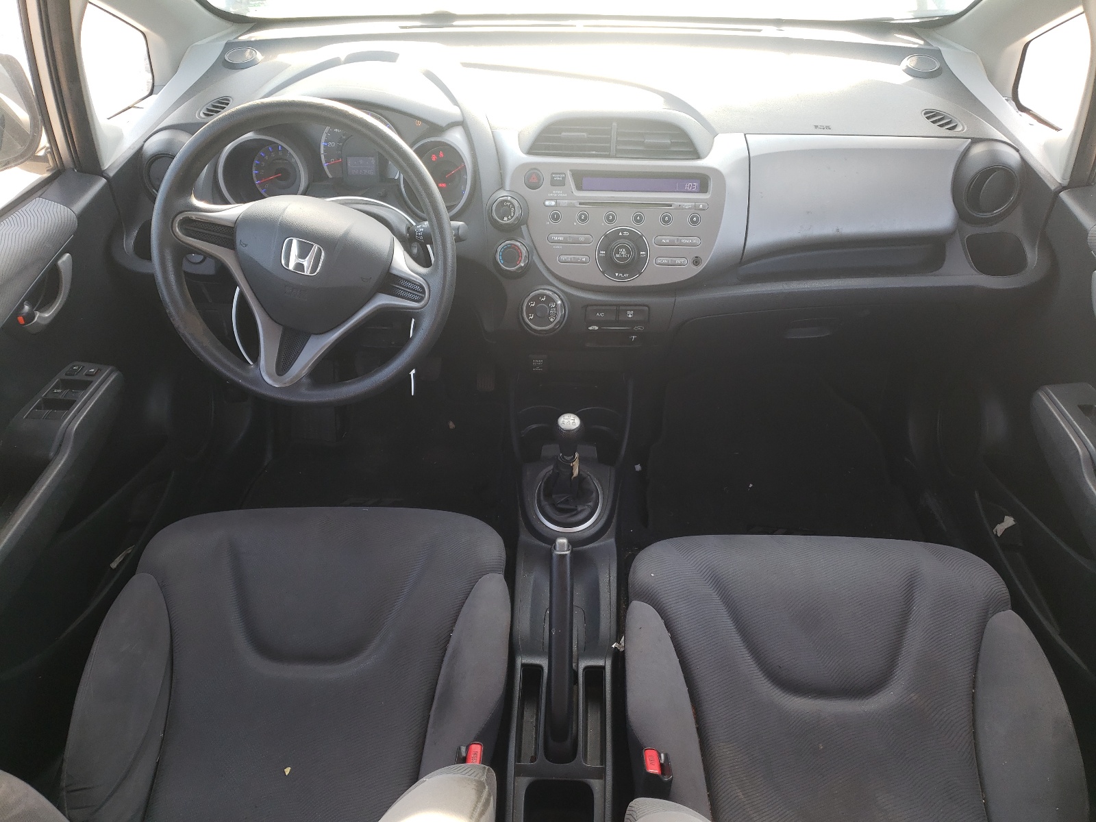 JHMGE87229S014925 2009 Honda Fit