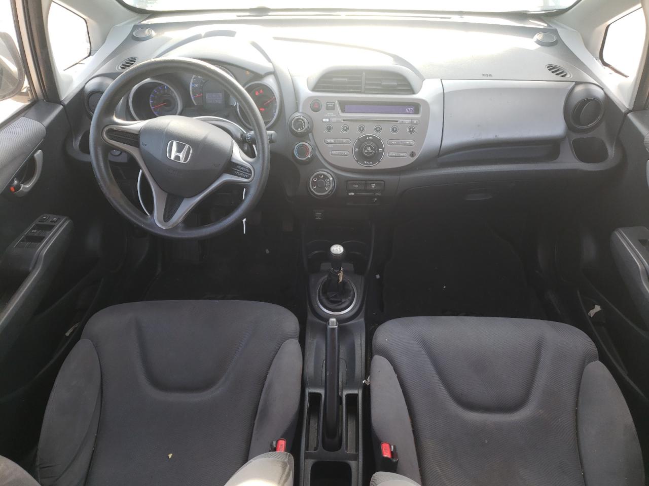 2009 Honda Fit VIN: JHMGE87229S014925 Lot: 67360354