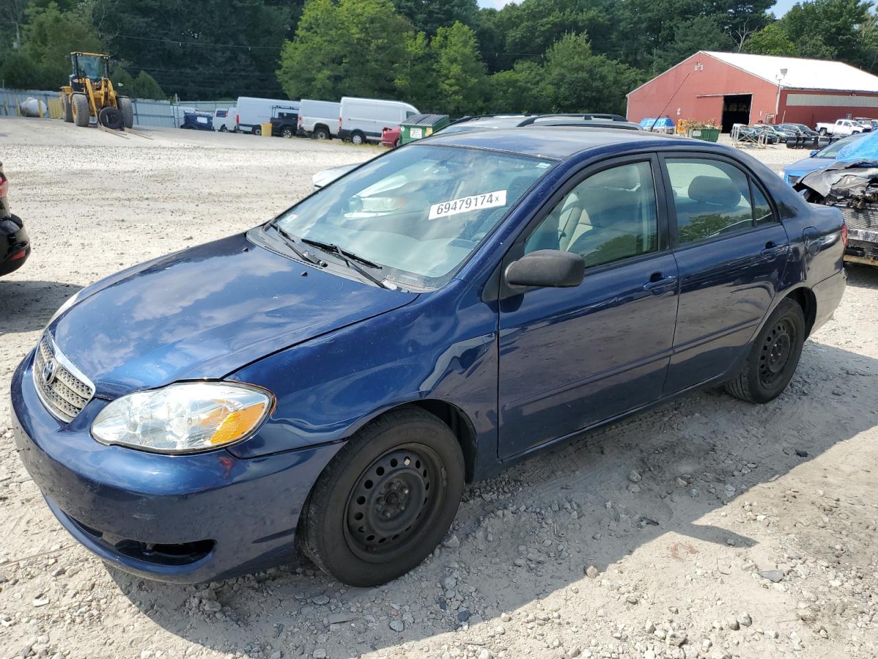 2T1BR32E58C874547 2008 Toyota Corolla Ce