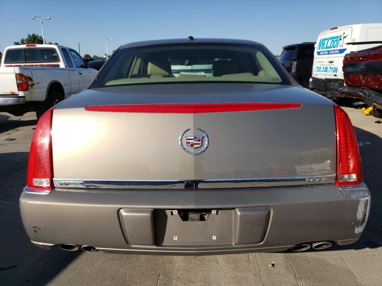 1G6KD57Y96U191587 2006 Cadillac Dts