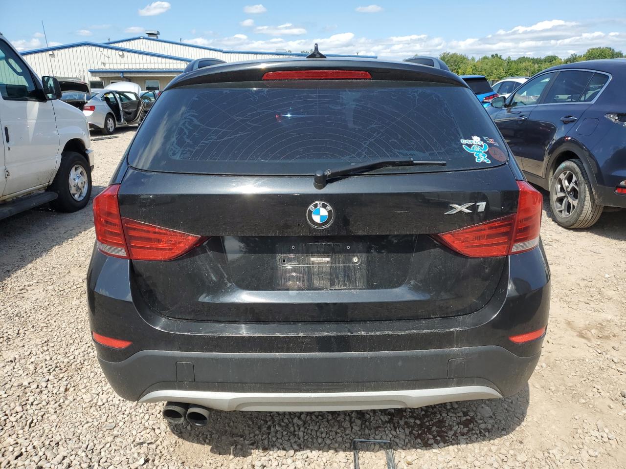 WBAVM5C54FVV93529 2015 BMW X1 xDrive35I