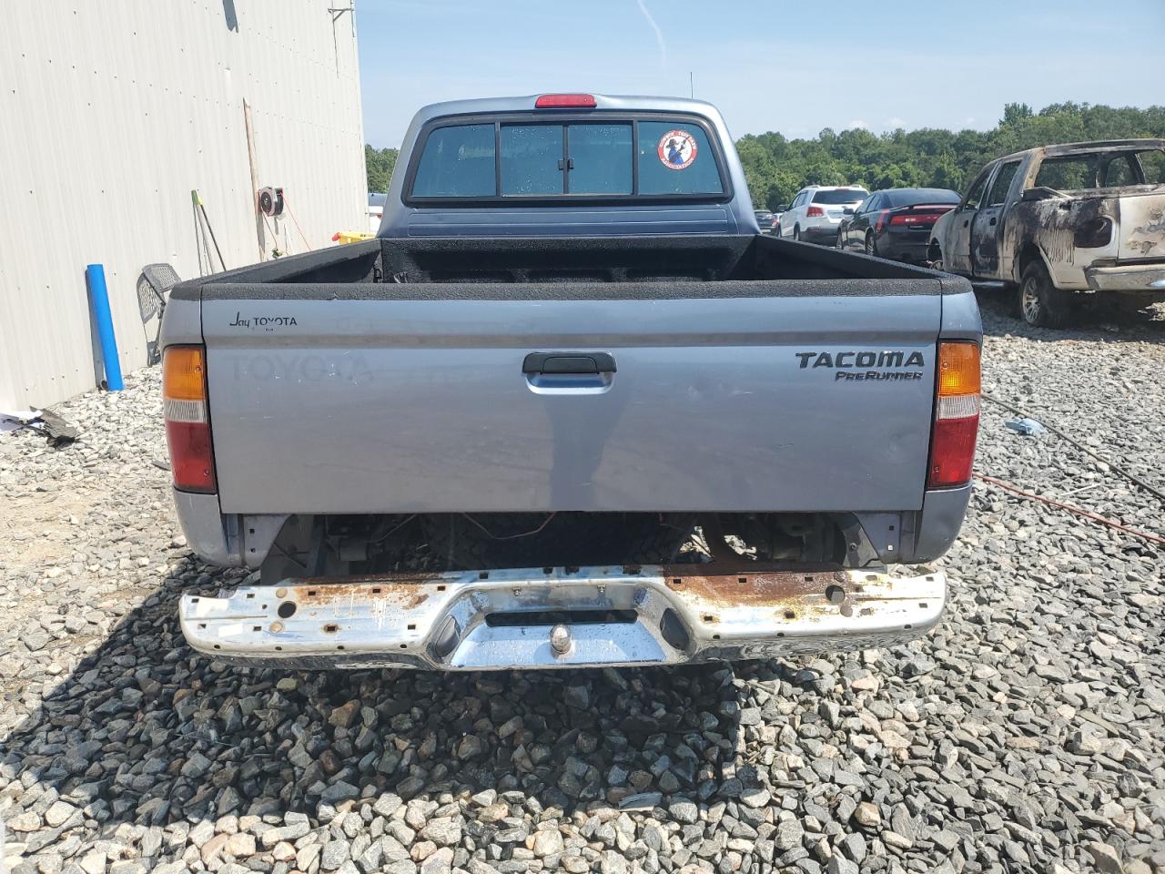 1998 Toyota Tacoma Xtracab Prerunner VIN: 4TASM92N8WZ141599 Lot: 67503614