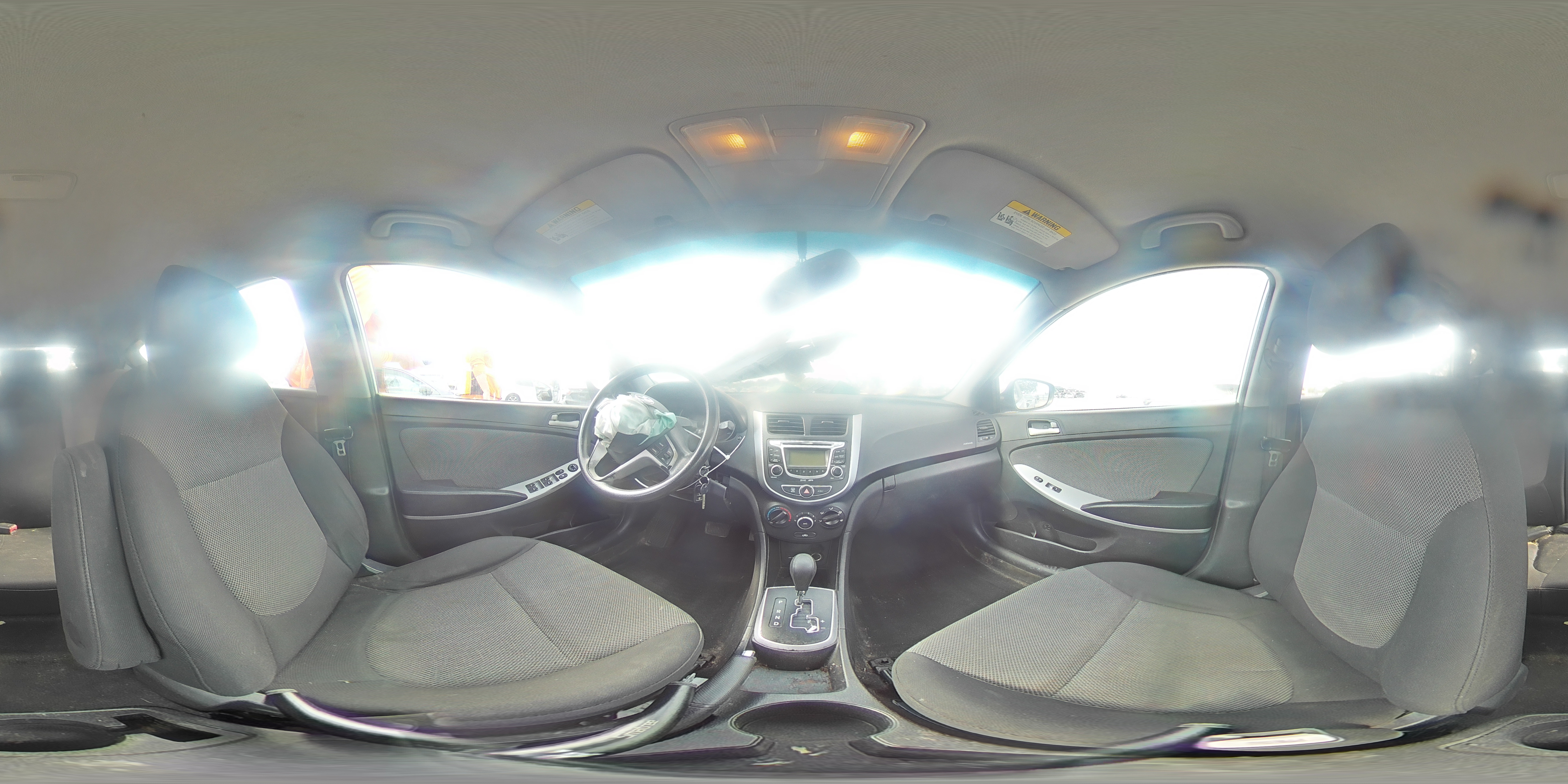 2013 Hyundai Accent Gls VIN: KMHCT5AE5DU089053 Lot: 66173874