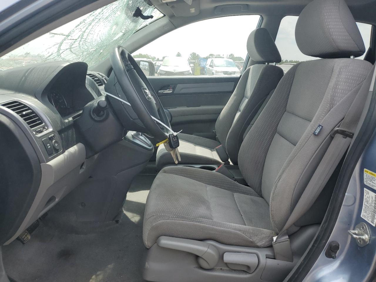 2008 Honda Cr-V Ex VIN: 5J6RE485X8L037142 Lot: 64984694