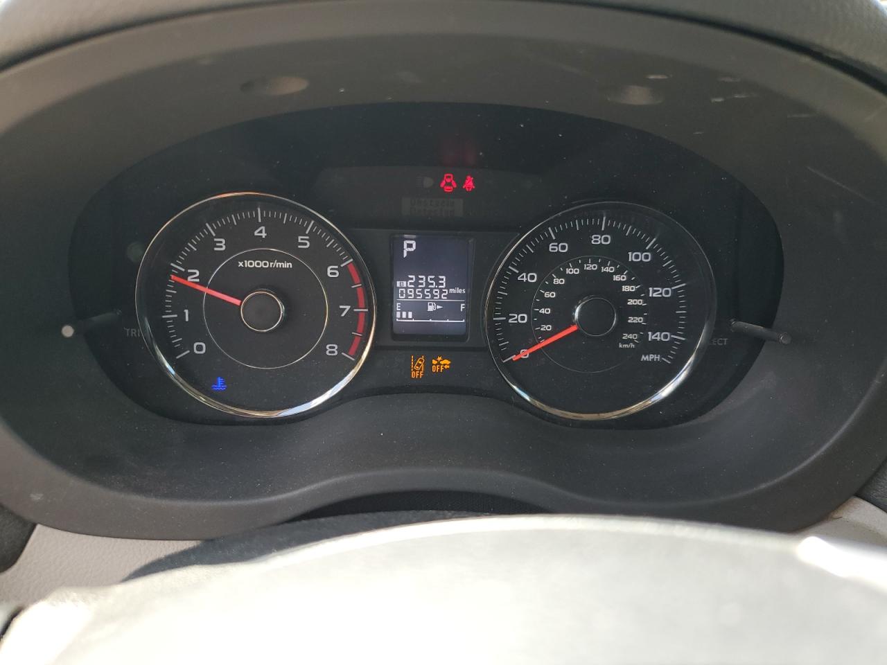 2015 Subaru Forester 2.5I Touring VIN: JF2SJAWC9FH480385 Lot: 68310374